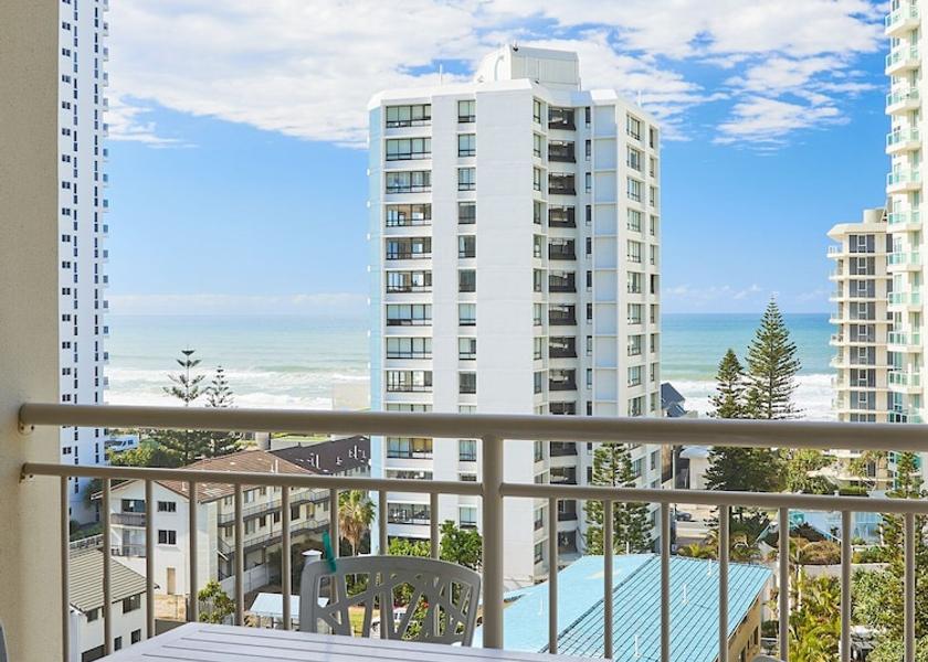 Queensland Gold Coast Balcony