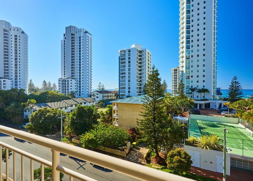 Queensland Gold Coast Hotel Exterior