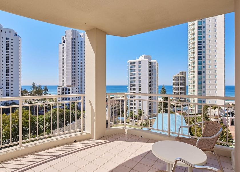 Queensland Gold Coast Balcony