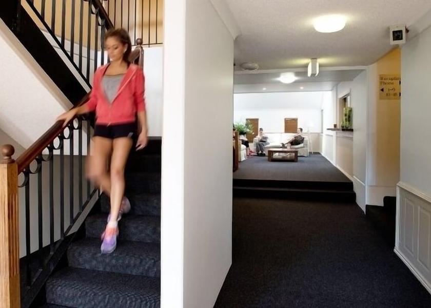 Queensland Brisbane Staircase