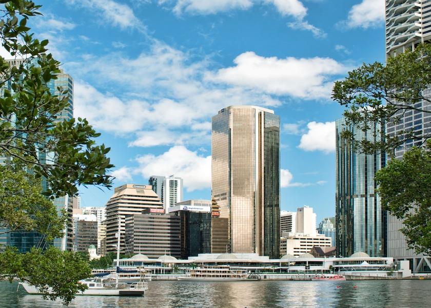 Queensland Brisbane Exterior Detail