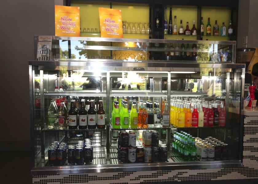 Victoria Bairnsdale Bar