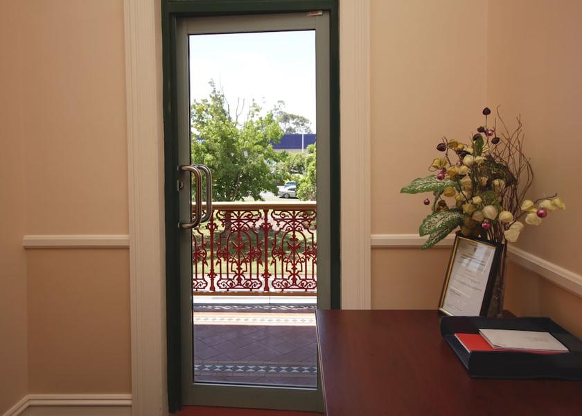 Victoria Bairnsdale Hallway