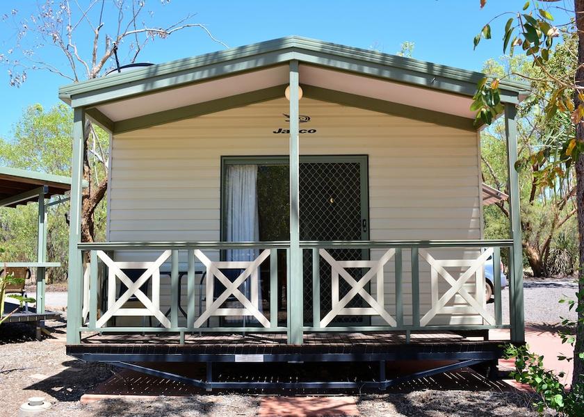 Northern Territory Lansdowne Exterior Detail