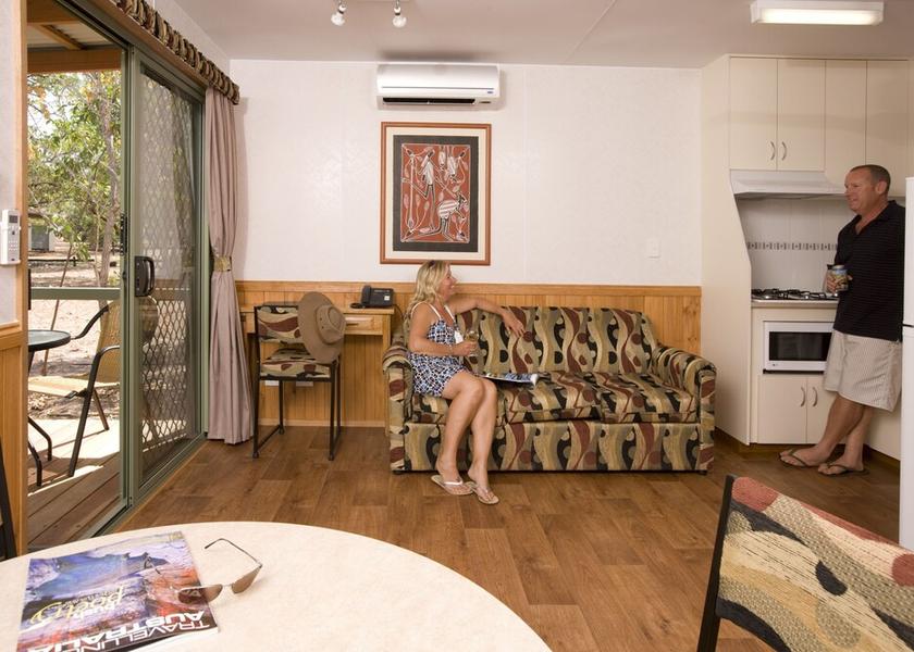 Northern Territory Lansdowne Kitchenette