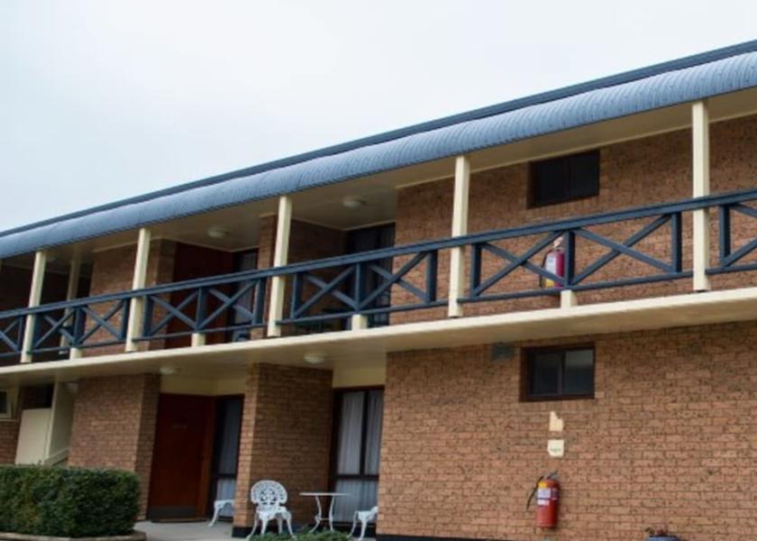 Australian Capital Territory Canberra Exterior Detail