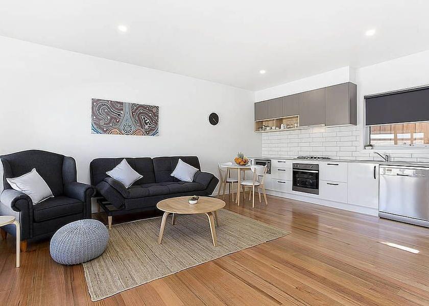 Victoria Warrnambool Living Area