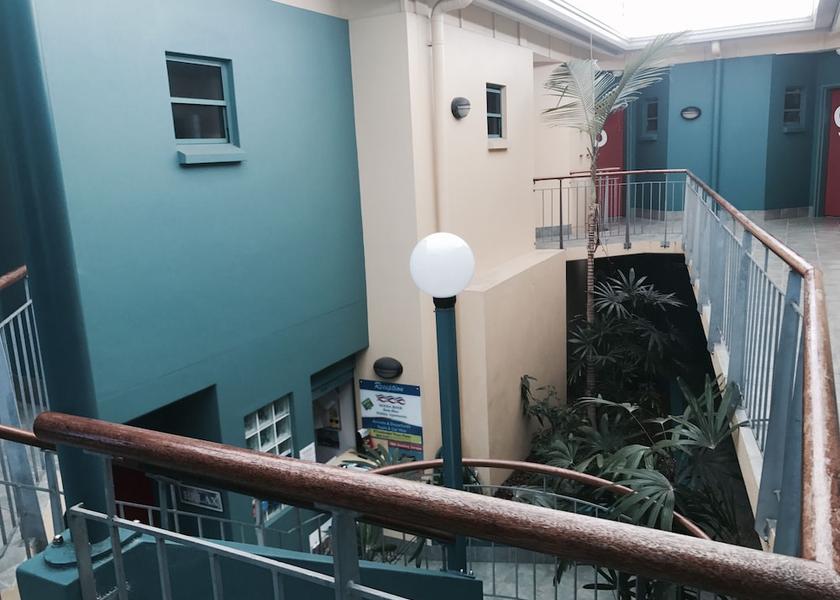 Queensland Noosaville Interior Entrance