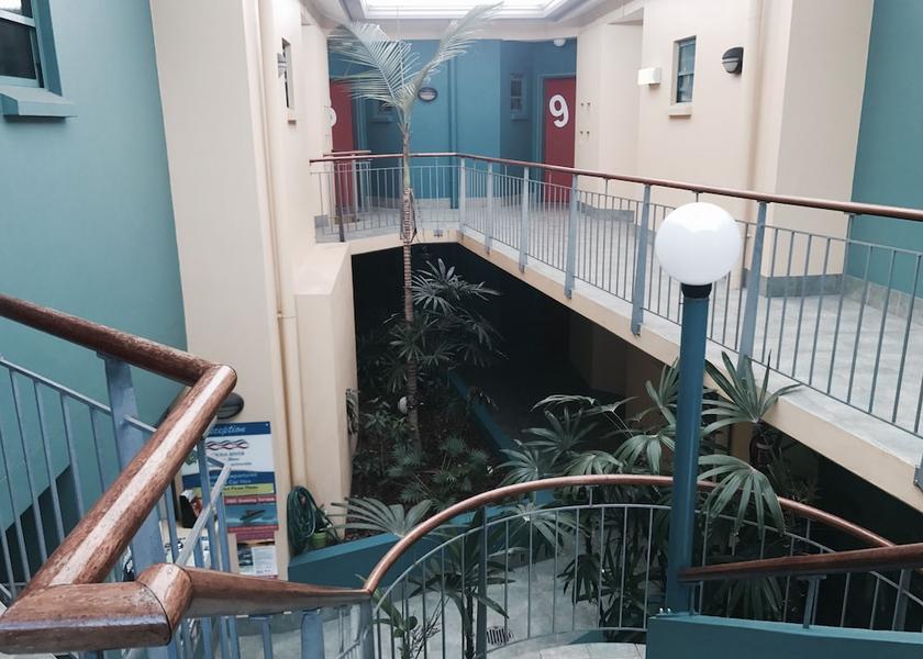 Queensland Noosaville Staircase