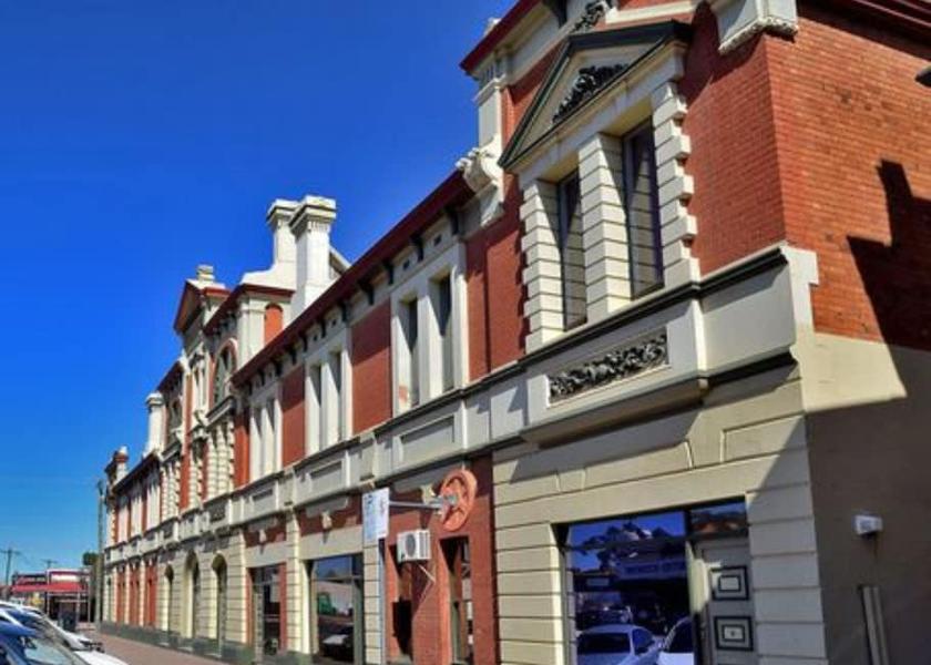 Western Australia Kalgoorlie Exterior Detail