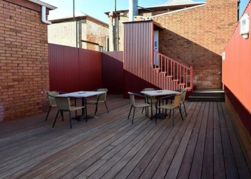 Western Australia Kalgoorlie Terrace