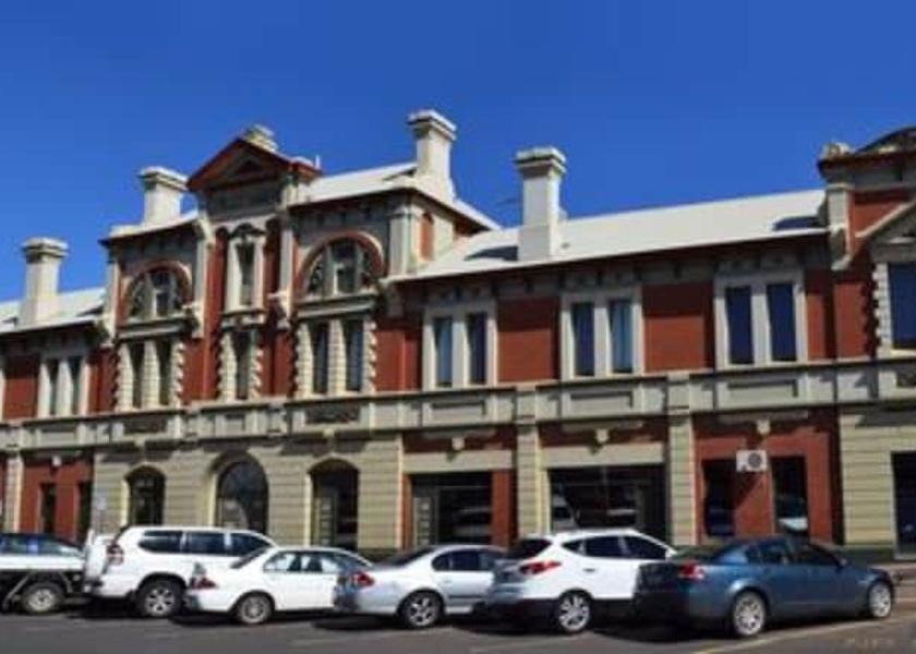 Western Australia Kalgoorlie Facade