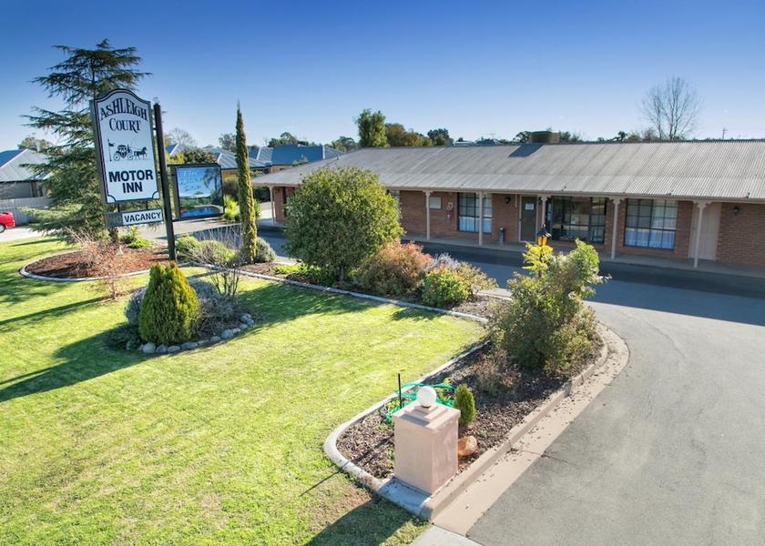 New South Wales Mulwala Property grounds