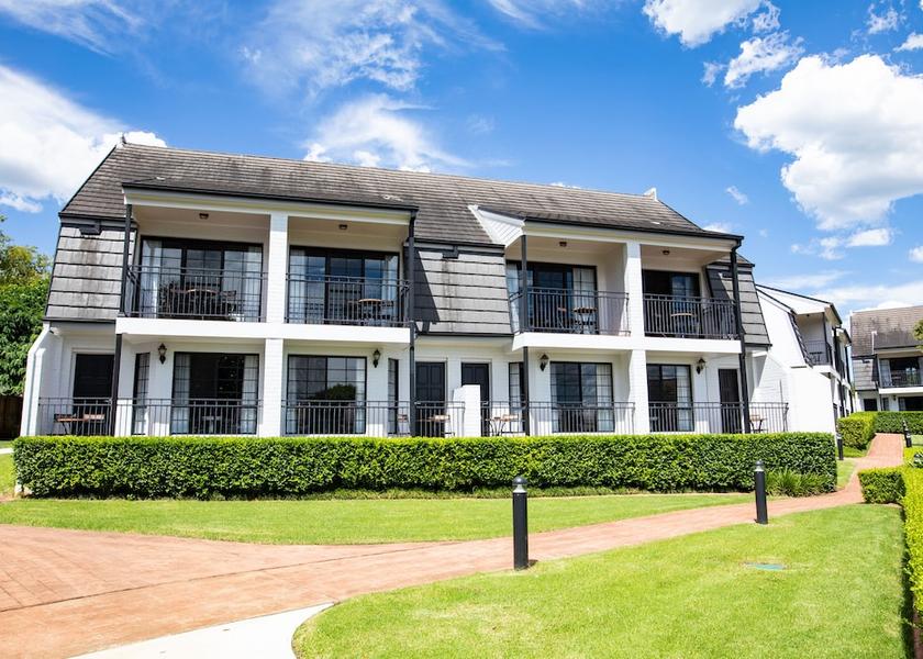 New South Wales Camden Park Exterior Detail