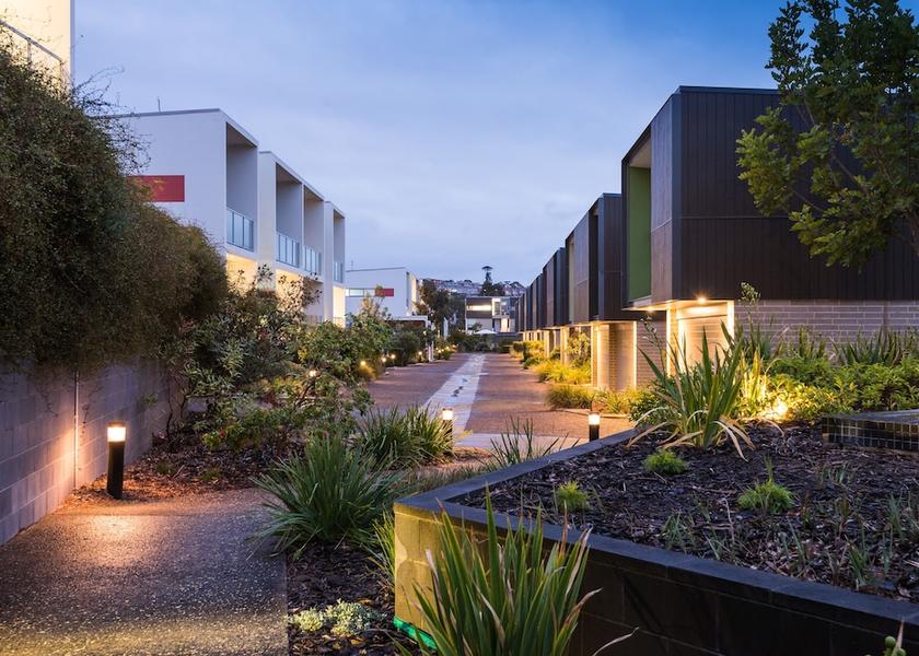 New South Wales Merimbula Property Grounds