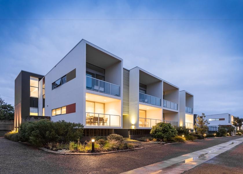 New South Wales Merimbula Property Grounds