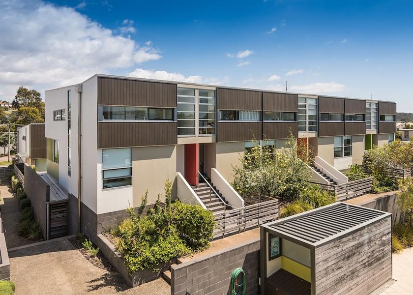 New South Wales Merimbula Property Grounds