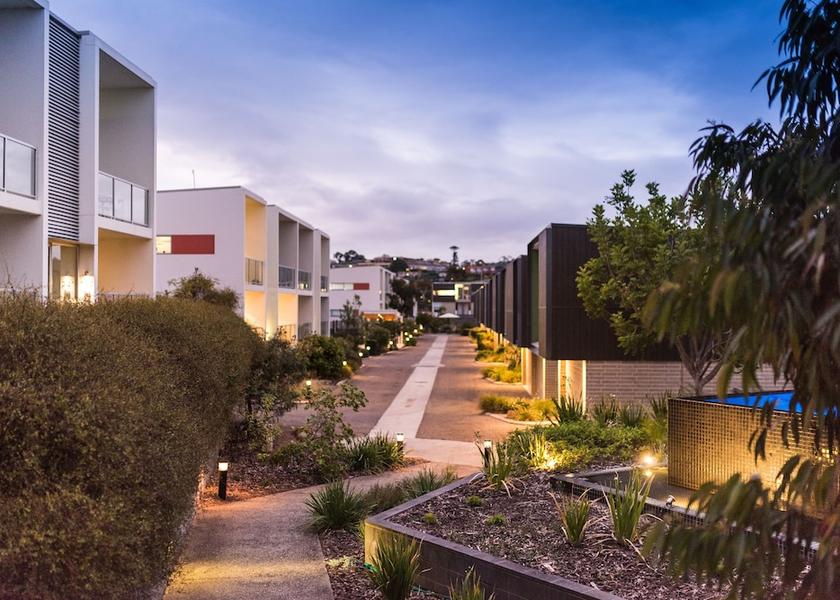 New South Wales Merimbula Property Grounds