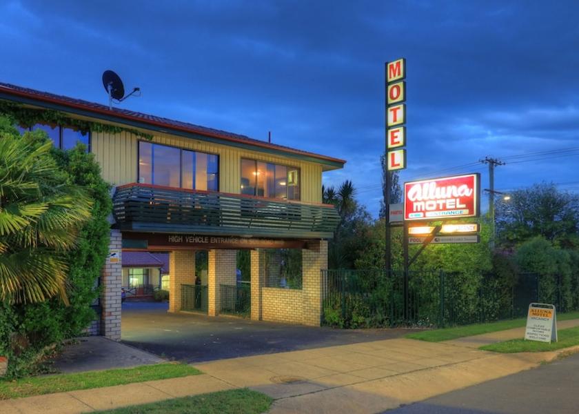 New South Wales Armidale Facade