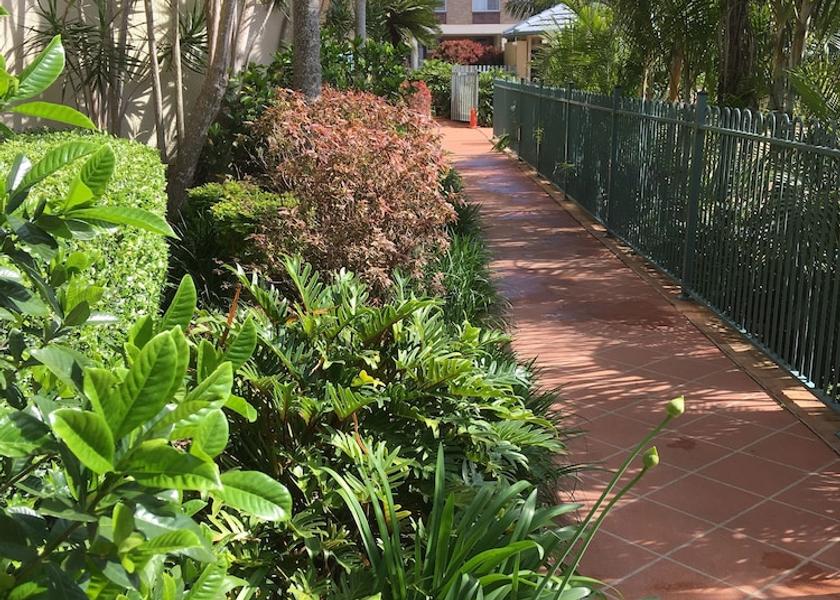 New South Wales Port Macquarie Exterior Detail