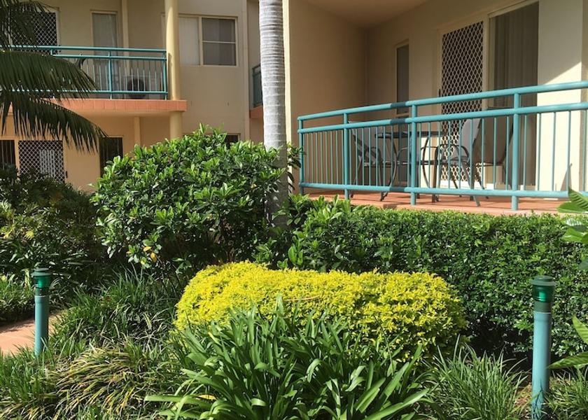 New South Wales Port Macquarie Exterior Detail