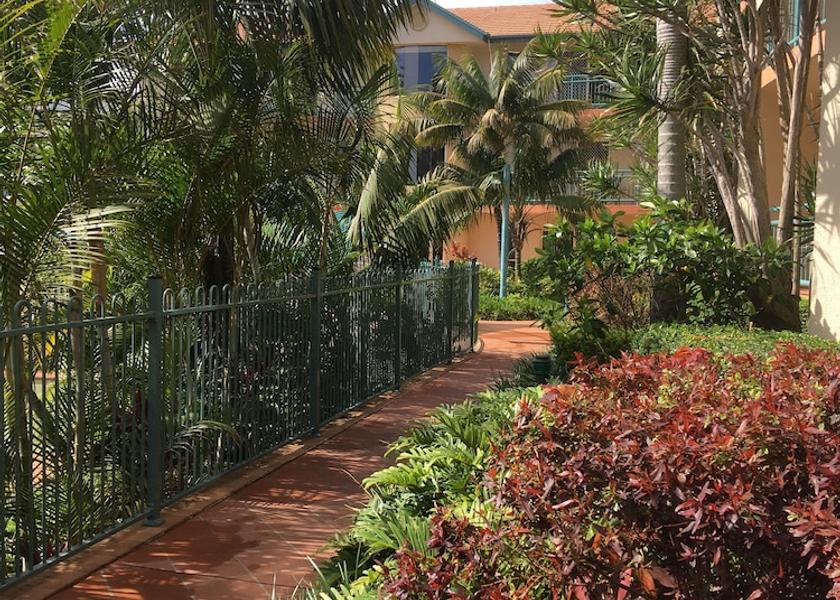 New South Wales Port Macquarie Garden View