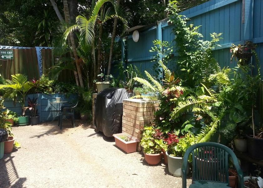 Queensland Sunshine Coast Property Grounds