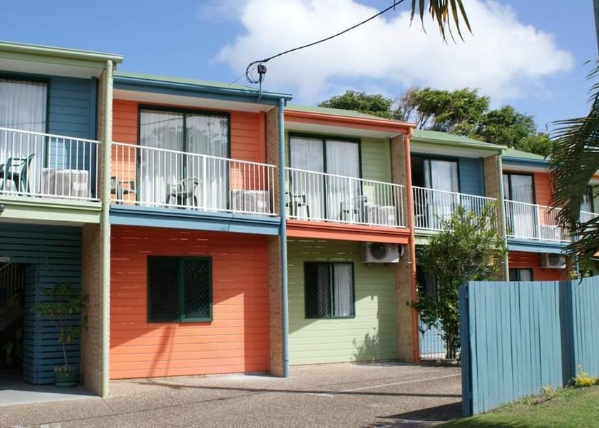 Queensland Sunshine Coast Exterior Detail