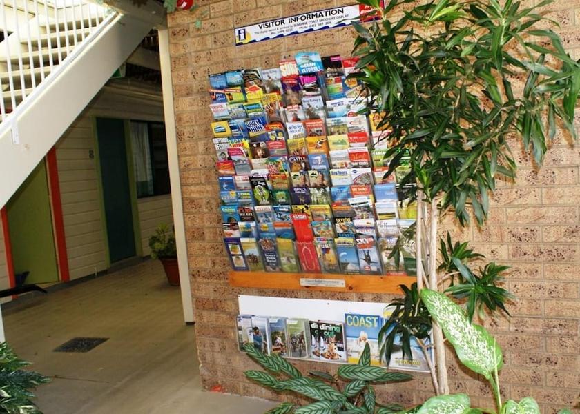 Queensland Sunshine Coast Lobby