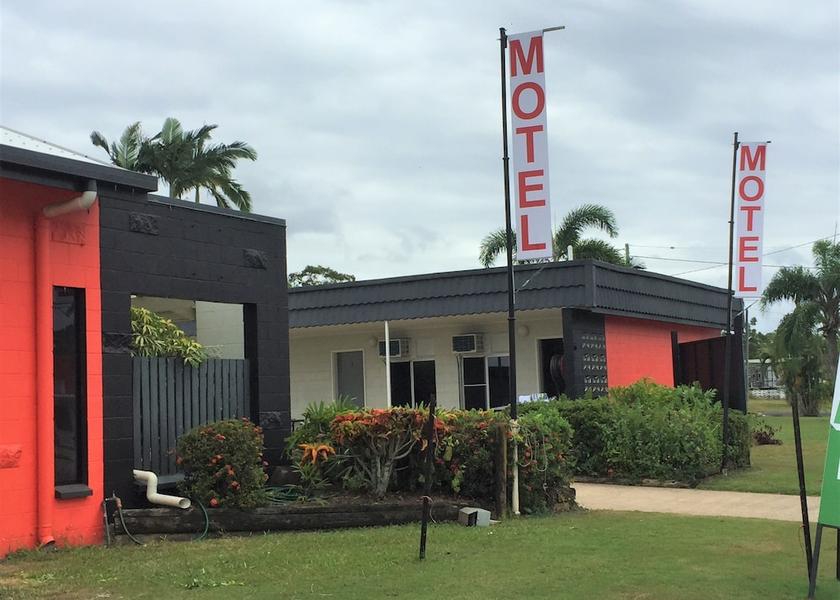 Queensland Cardwell Facade