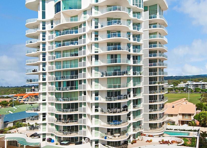 Queensland Sunshine Coast Exterior Detail