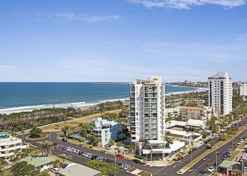 Queensland Sunshine Coast View from Property