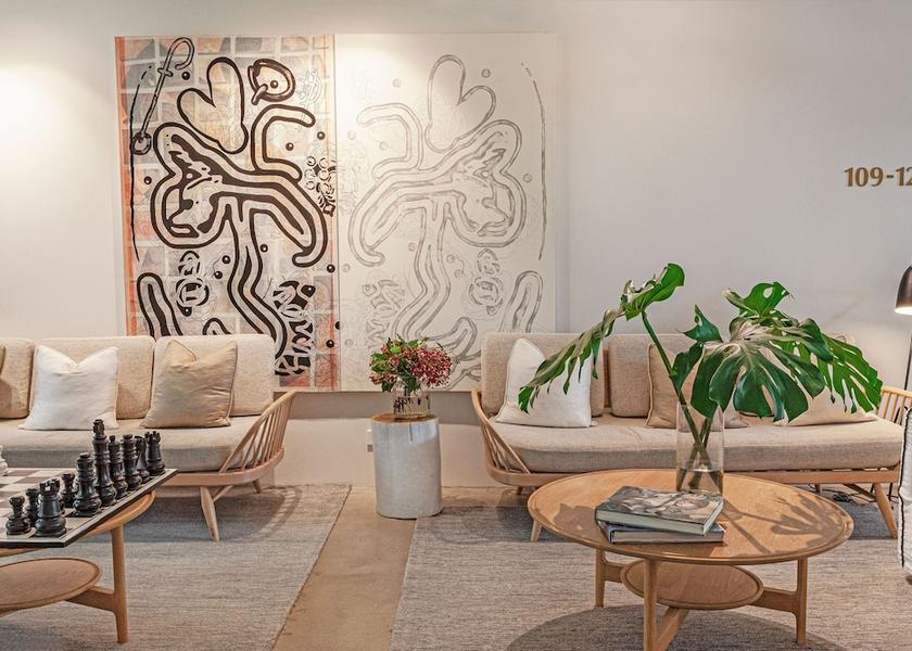 New South Wales Ulladulla Lobby