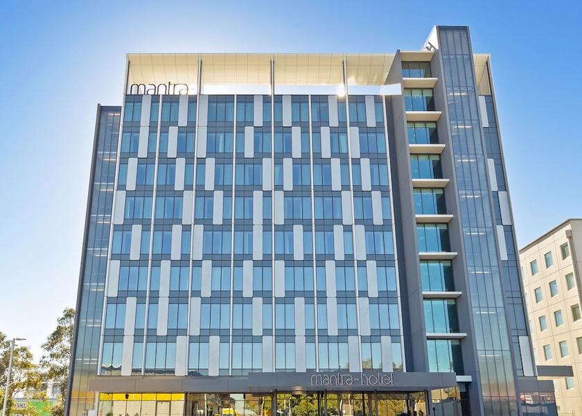 New South Wales Sydney Front of property