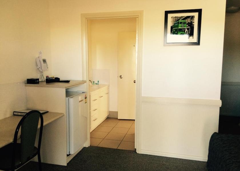 Queensland Rockhampton Interior Entrance