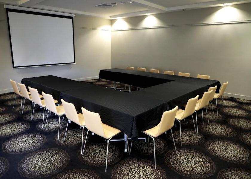 Queensland Rockhampton Meeting facility