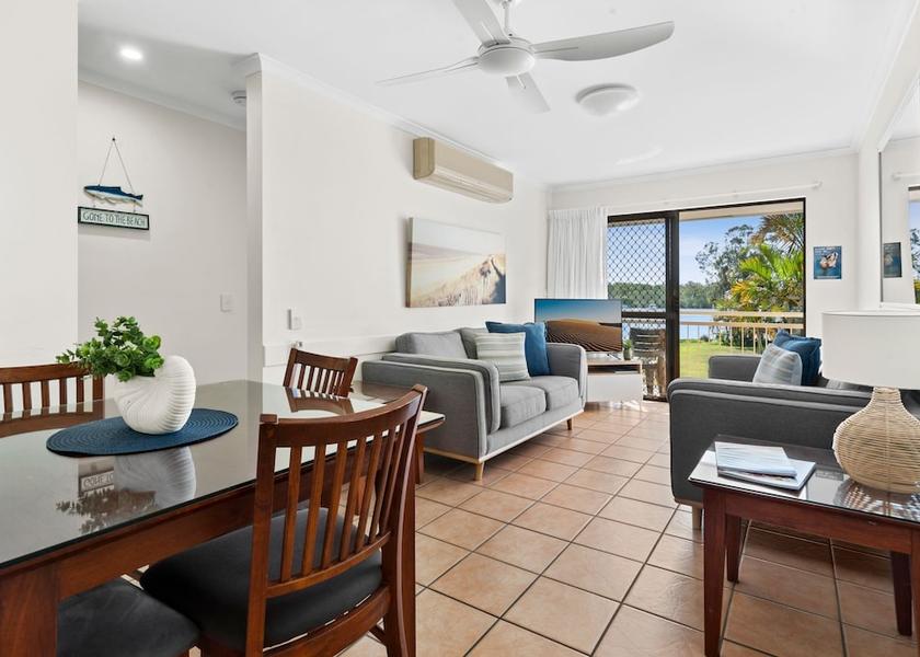 Queensland Noosaville Living Area