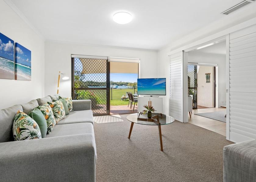 Queensland Noosaville Living Area