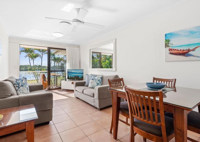 Queensland Noosaville Balcony View