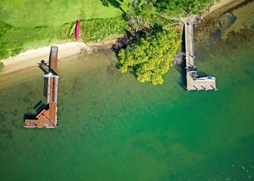 Queensland Noosaville Lake