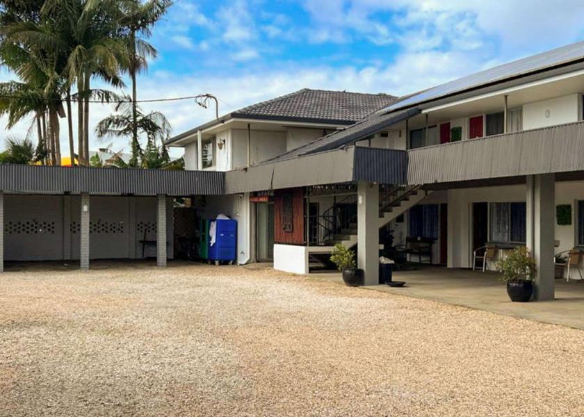 New South Wales West Ballina exterior view