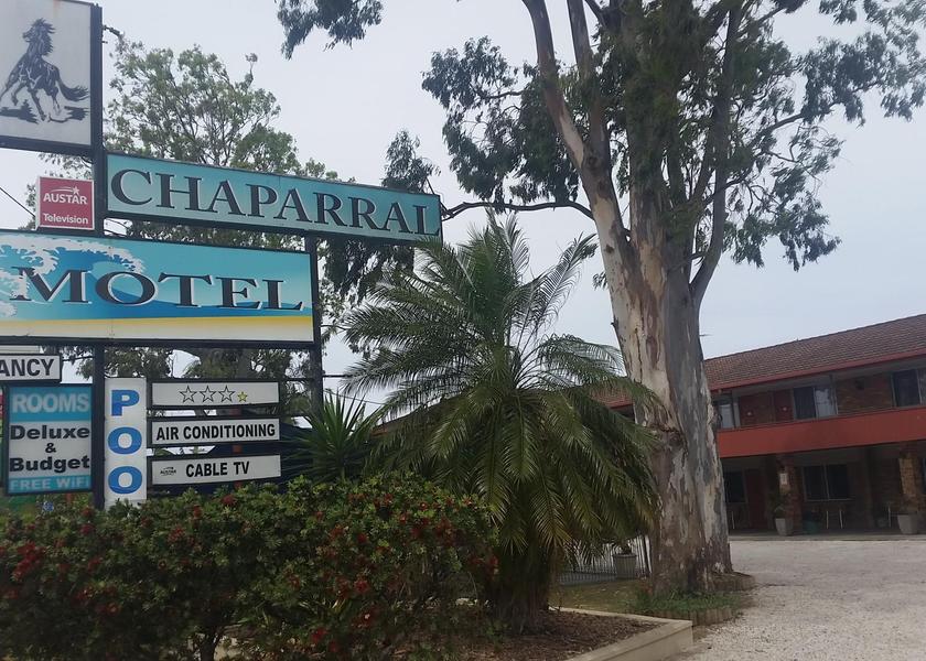 New South Wales West Ballina entrance