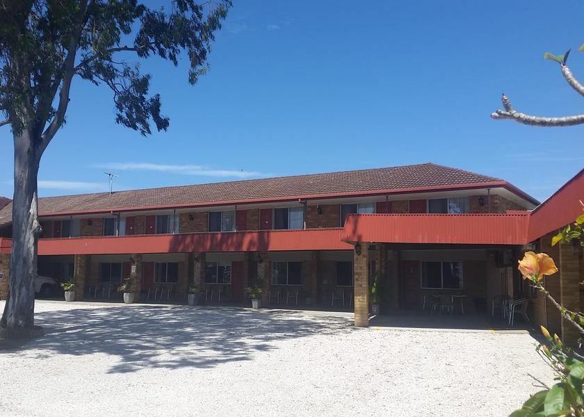 New South Wales West Ballina entrance