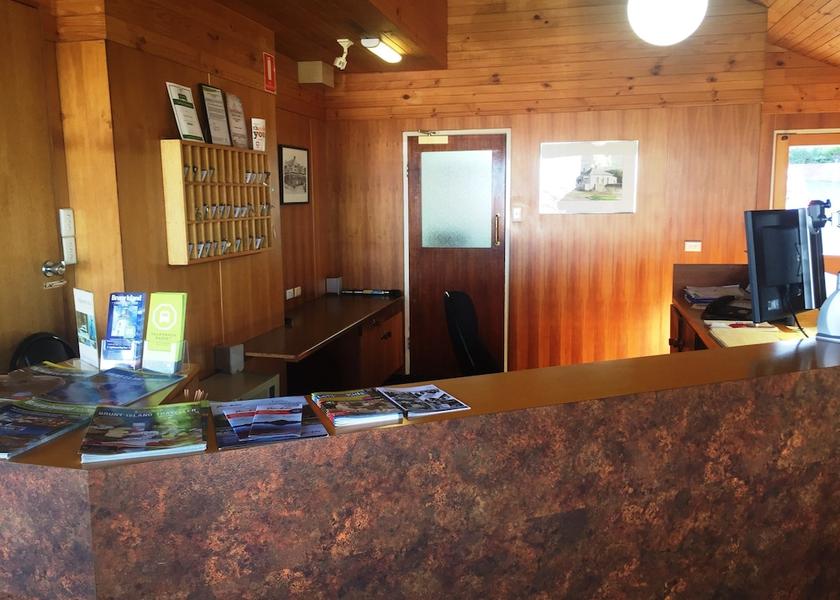 Tasmania Hobart Interior Entrance