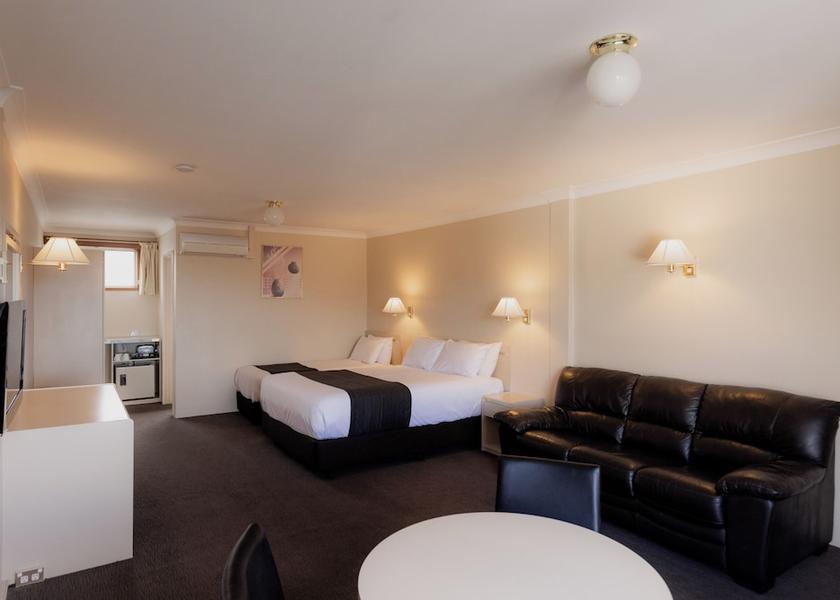 Tasmania Hobart Room