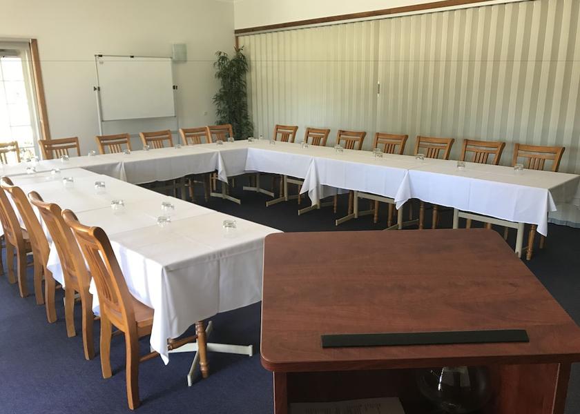 Queensland Chinchilla Meeting facility