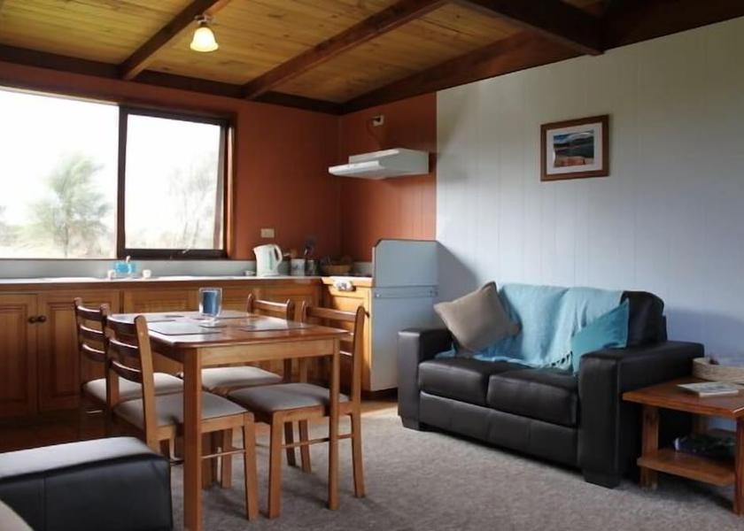 Tasmania Whitemark Living Area