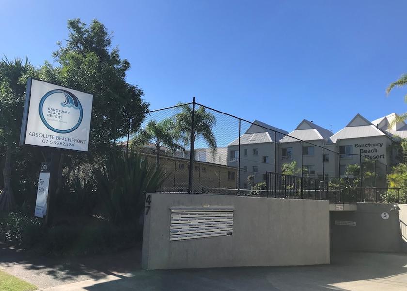 Queensland Gold Coast Parking