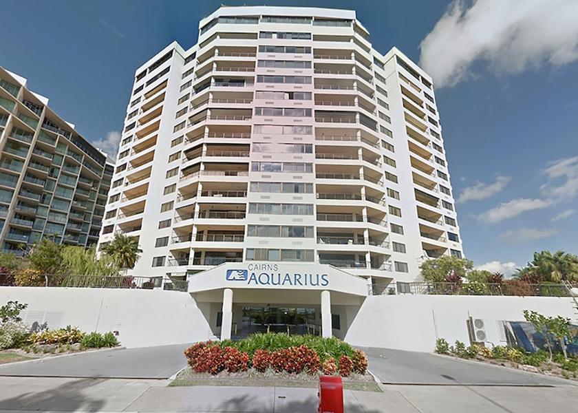 Queensland Cairns Facade