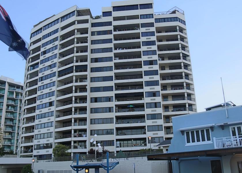 Queensland Cairns Exterior Detail